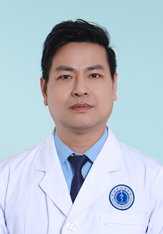 副主任医师 徐和斌