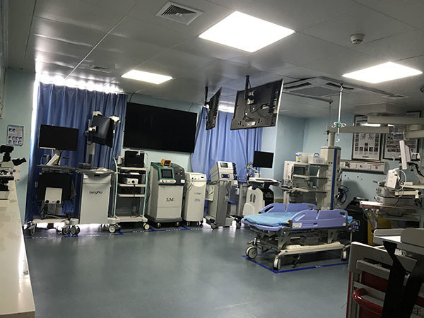 内镜室1