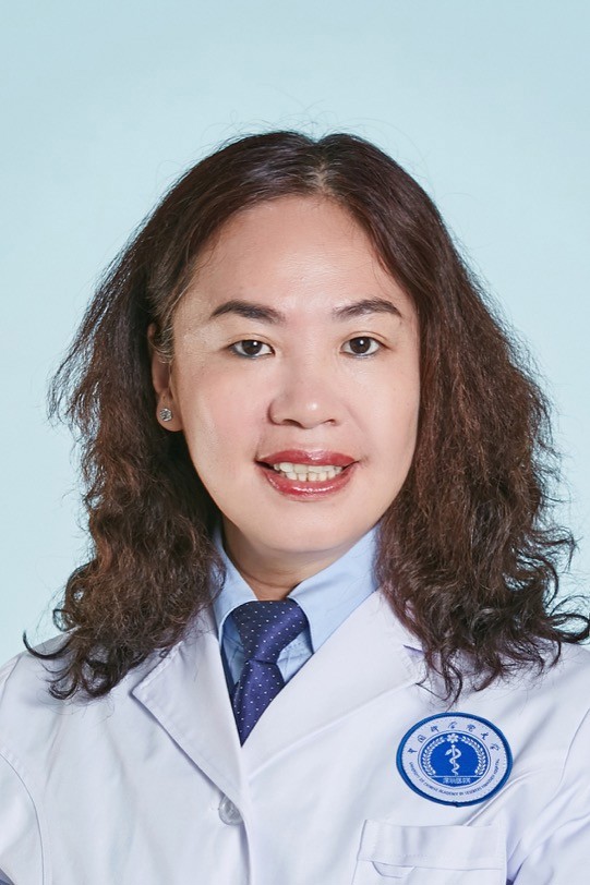 副主任医师 潘新珍