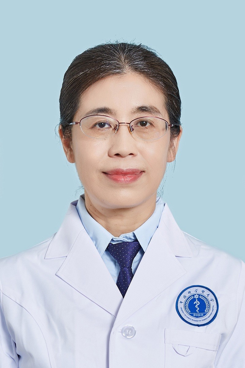 主任医师 易卫平