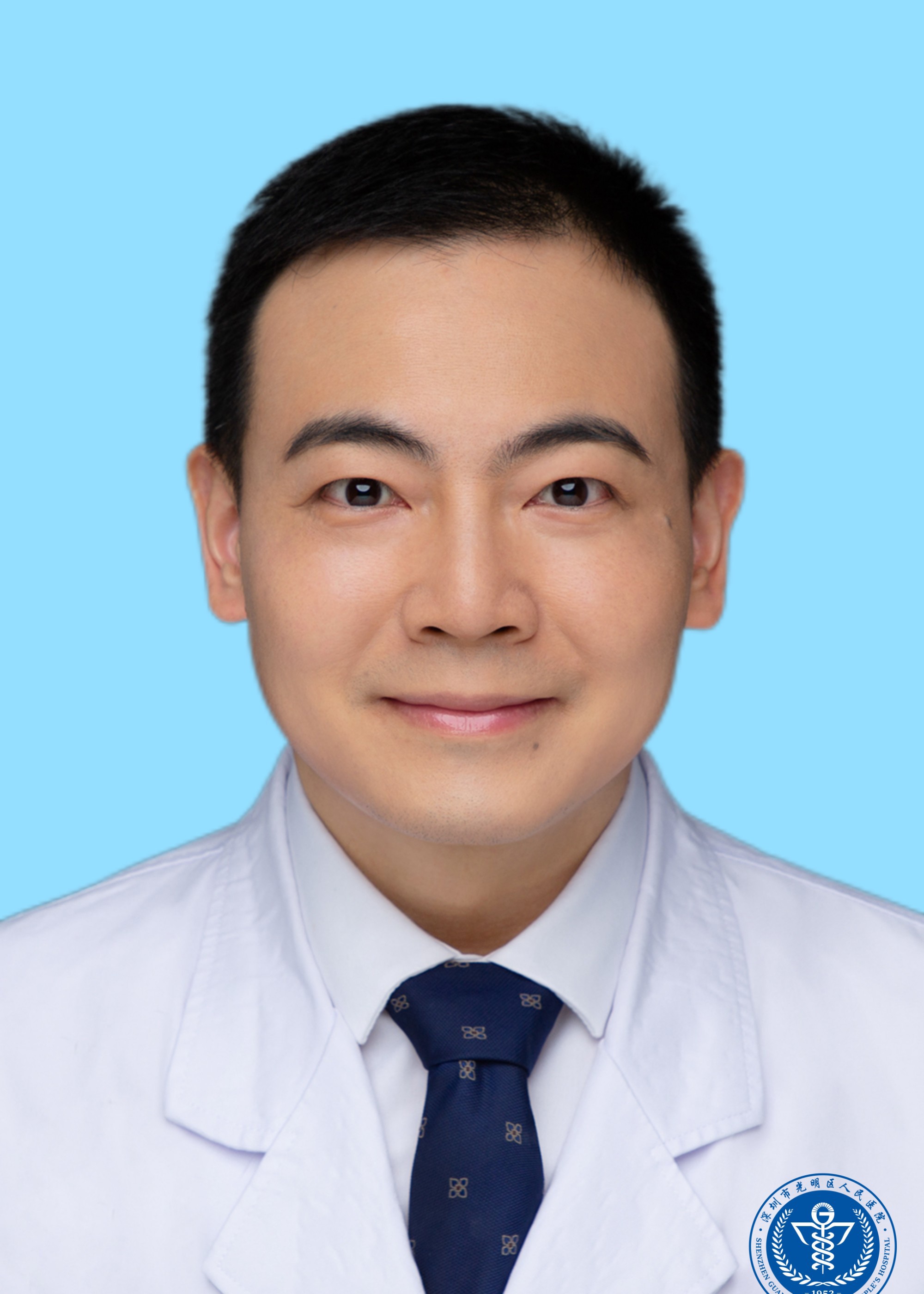 副主任医师 胡湛棋